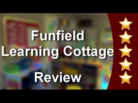Funfield learning cottage Funfield Learning Cottage is a licensed daycare center offering child care and play experiences for up to 60 children located at 20 Fairfield Rd in Villa Rica, GA